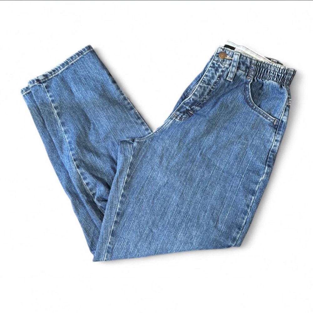 Lee Relaxed Fit Light Blue Denim Jeans